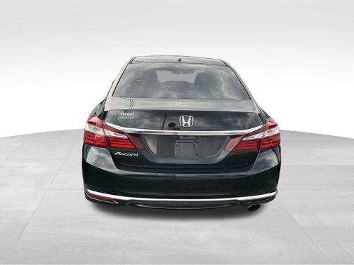 2017 Honda Accord EX w/Honda Sensing