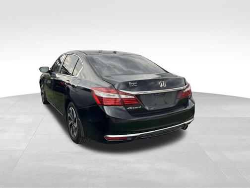 2017 Honda Accord EX w/Honda Sensing