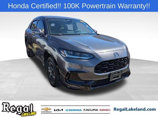 2023 Honda HR-V EX-L