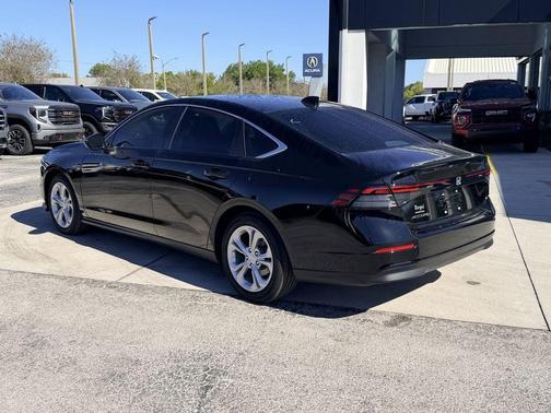 2025 Honda Accord LX