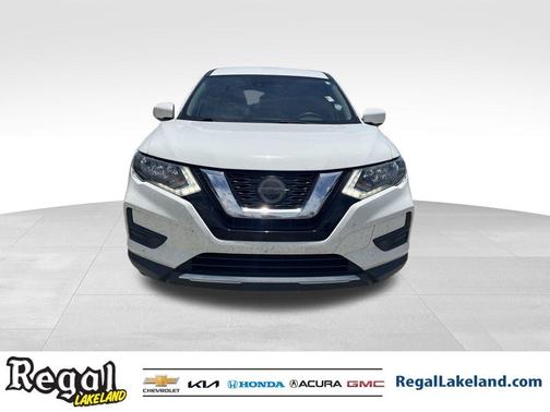 2020 Nissan Rogue S