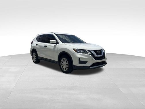 2020 Nissan Rogue S