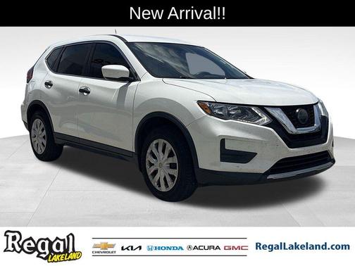 2020 Nissan Rogue S