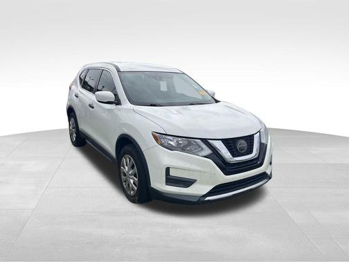 2020 Nissan Rogue S
