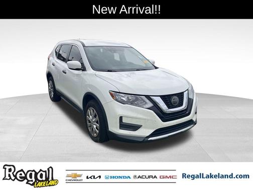 2020 Nissan Rogue S