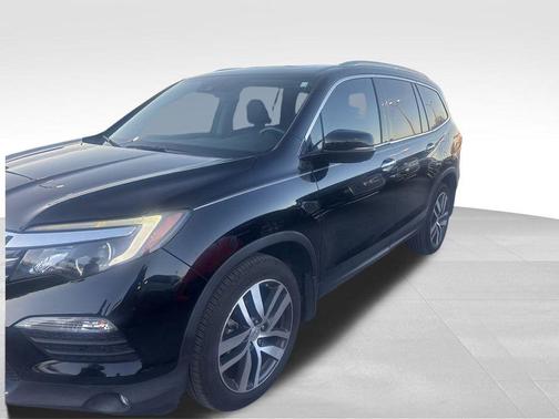 2016 Honda Pilot Elite