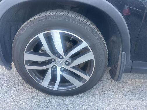 2016 Honda Pilot Elite