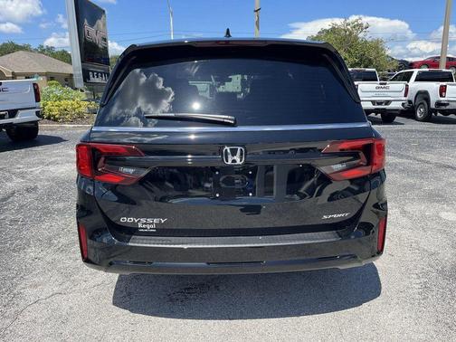 2025 Honda Odyssey Sport-L