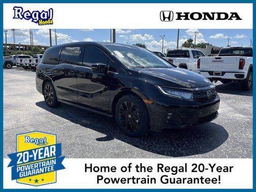 2025 Honda Odyssey Sport-L