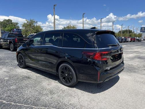 2025 Honda Odyssey Sport-L