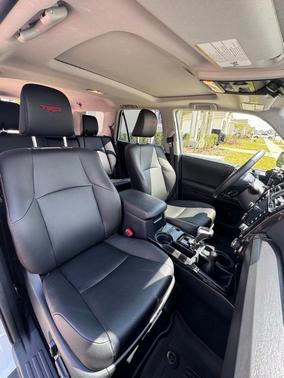 2024 Toyota 4Runner TRD Off Road Premium