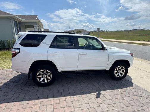 2024 Toyota 4Runner TRD Off Road Premium