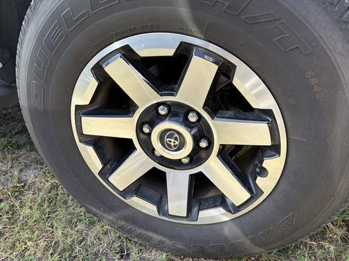 2024 Toyota 4Runner TRD Off Road Premium