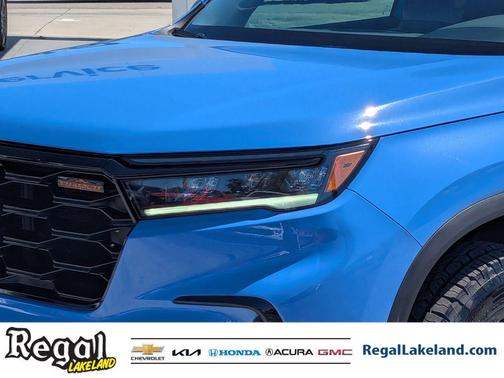 2024 Honda Pilot TrailSport