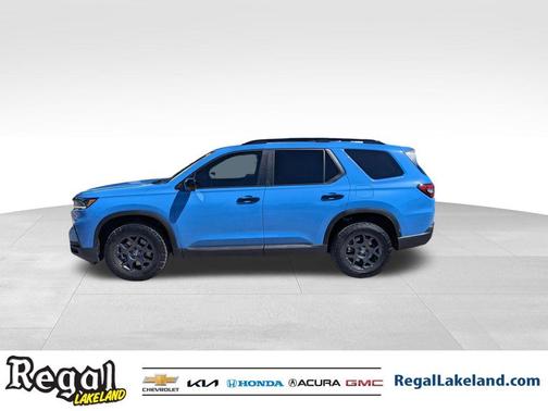 2024 Honda Pilot TrailSport