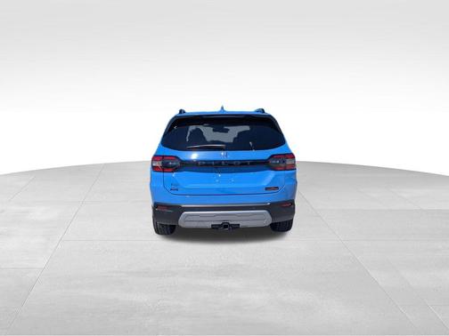 2024 Honda Pilot TrailSport