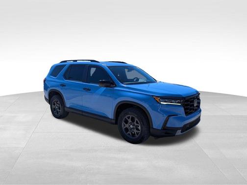 2024 Honda Pilot TrailSport