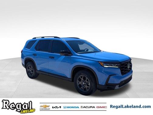 2024 Honda Pilot TrailSport