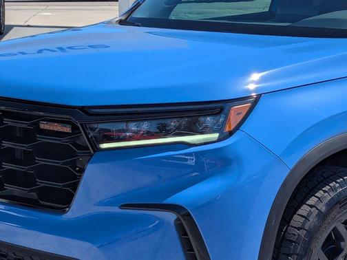 2024 Honda Pilot TrailSport