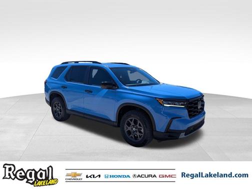 2024 Honda Pilot TrailSport