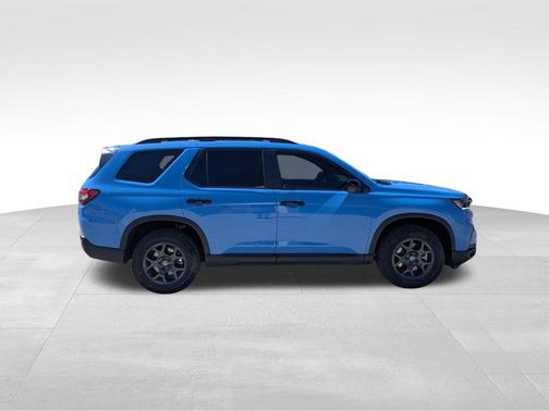 2024 Honda Pilot TrailSport