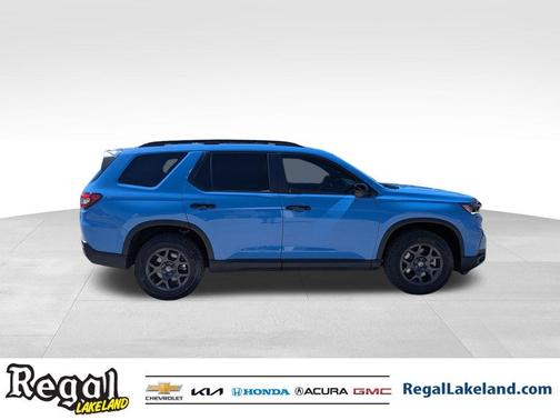 2024 Honda Pilot TrailSport