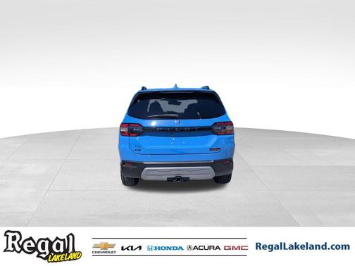 2024 Honda Pilot TrailSport