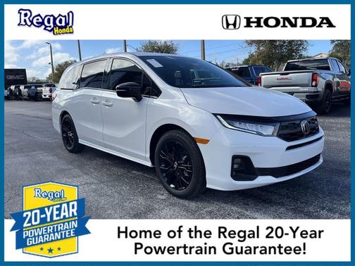2025 Honda Odyssey Sport-L