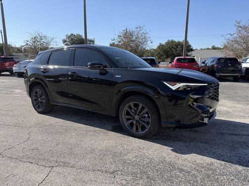 2025 Acura ADX A-Spec