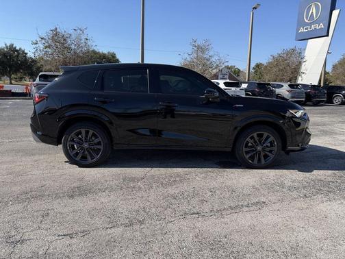 2025 Acura ADX A-Spec