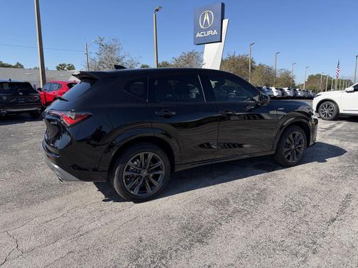 2025 Acura ADX A-Spec