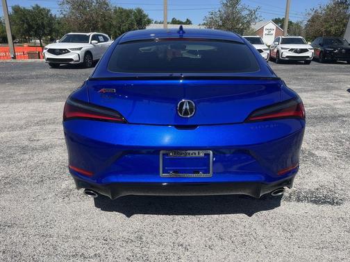 2025 Acura Integra A-Spec