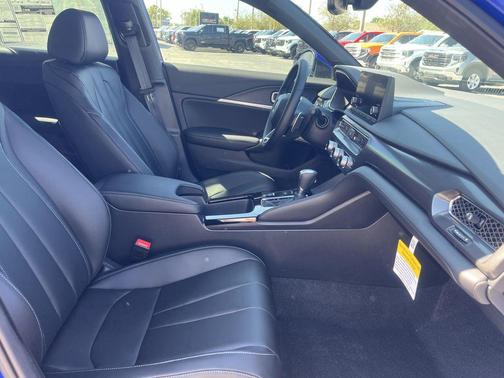 2025 Acura Integra A-Spec