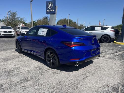 2025 Acura Integra A-Spec