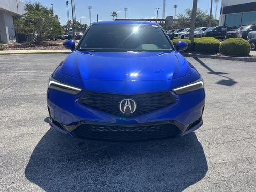 2025 Acura Integra A-Spec