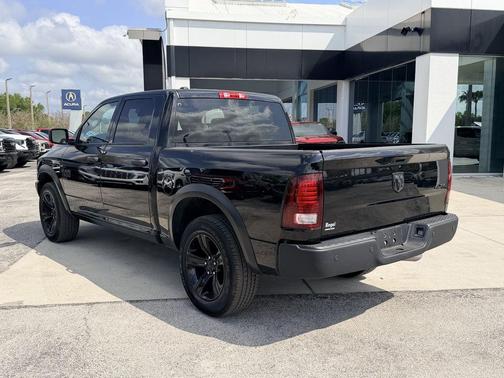 2024 RAM 1500 Classic SLT