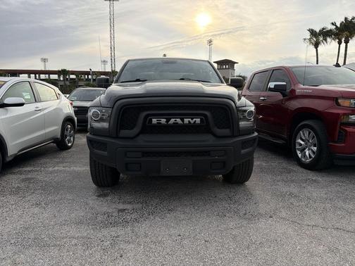 Diamond Black 2024 RAM 1500 Classic SLT