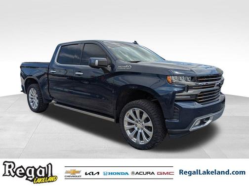 2020 Chevrolet Silverado 1500 High Country