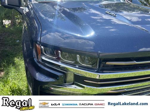 2020 Chevrolet Silverado 1500 High Country