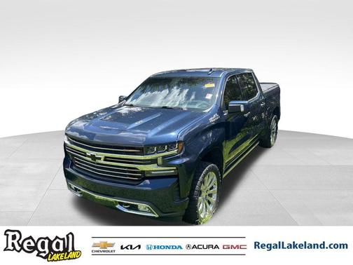 2020 Chevrolet Silverado 1500 High Country