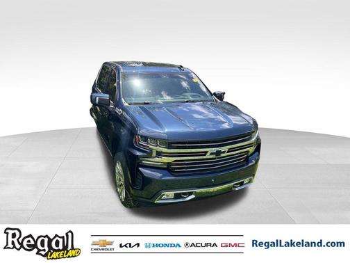 2020 Chevrolet Silverado 1500 High Country