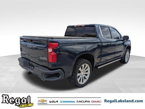 2020 Chevrolet Silverado 1500 High Country