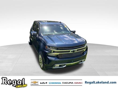 2020 Chevrolet Silverado 1500 High Country