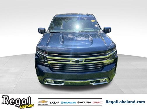 2020 Chevrolet Silverado 1500 High Country