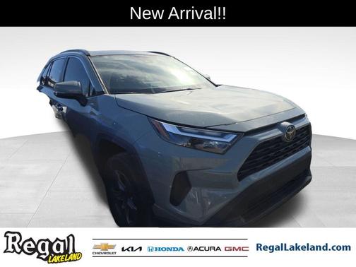 2023 Toyota RAV4 XLE