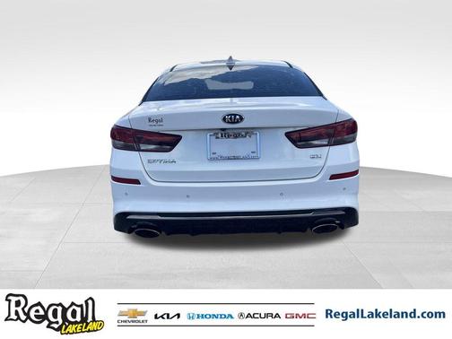 2019 Kia Optima EX