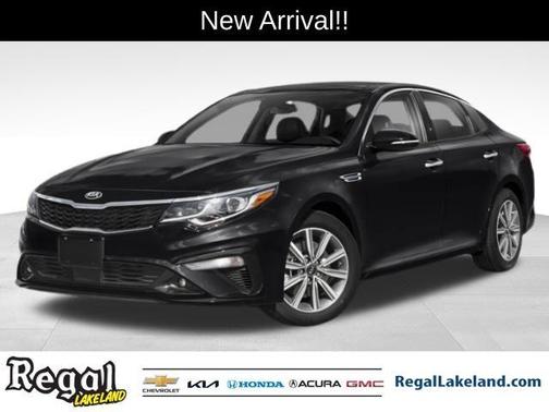 2019 Kia Optima EX