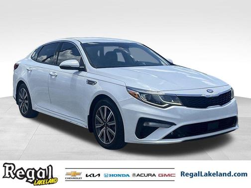 2019 Kia Optima EX