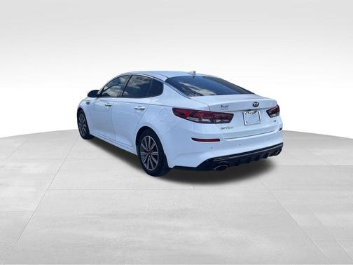 2019 Kia Optima EX