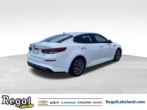 2019 Kia Optima EX